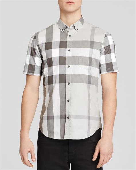 burberry fred short sleeve|Burberry Limited.